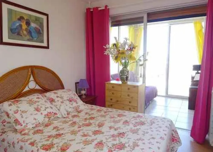 Апартаменты Duplex 3p - Acces & Parking Prive - Fr-1-782-88 Ле Баркарес